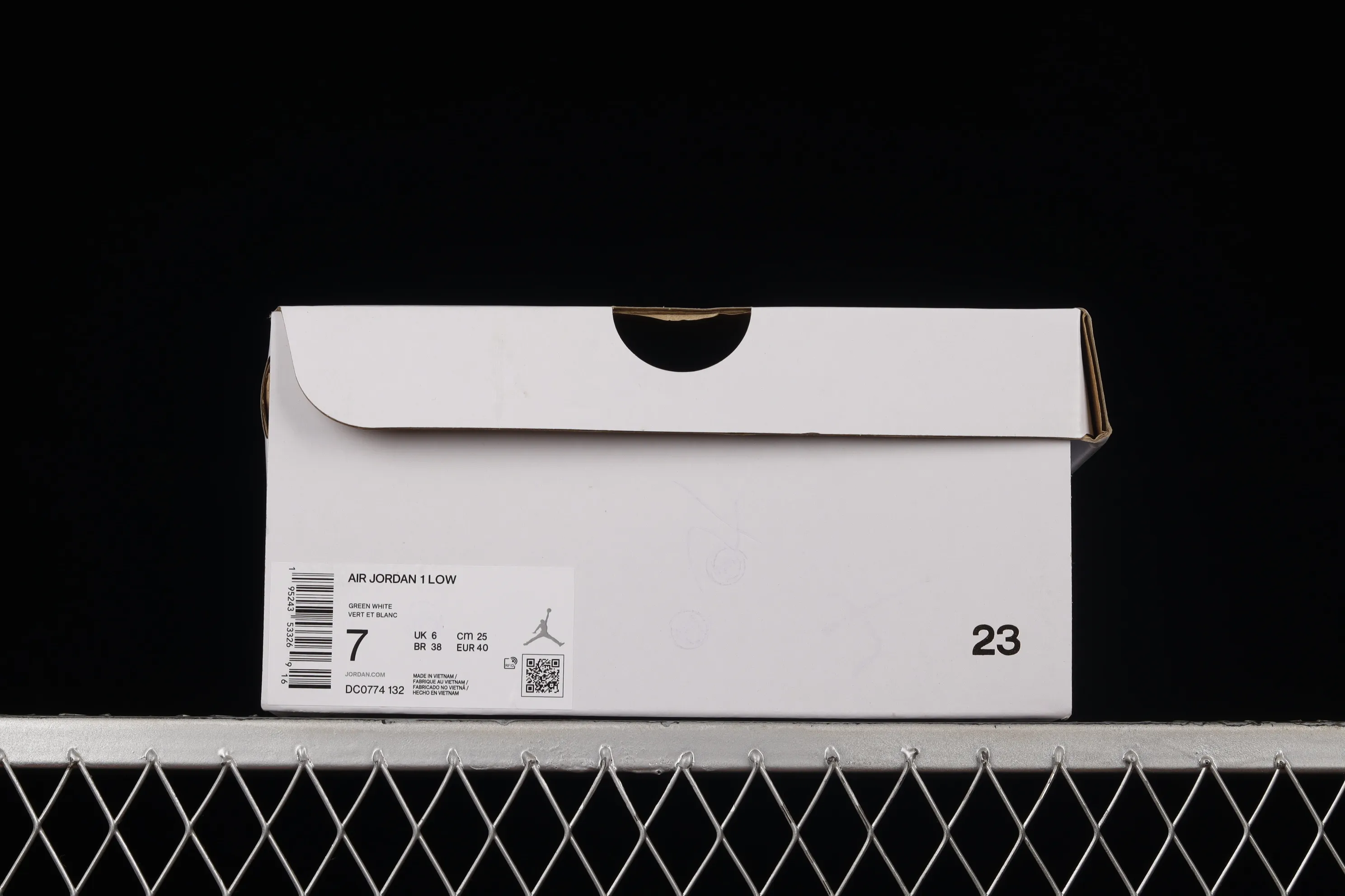 All categories Air Jordan Jordan series basketball shoes Air Jordan 1 Low Air Jordan 1 Low "Turquoise" AJ1 Joe 1 Turquoise DC0774-132